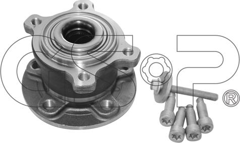 GSP 9336015K - Riteņa rumba www.autospares.lv