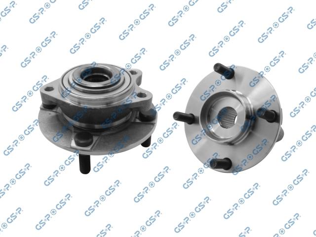 GSP 9325020 - Wheel hub, bearing Kit www.autospares.lv