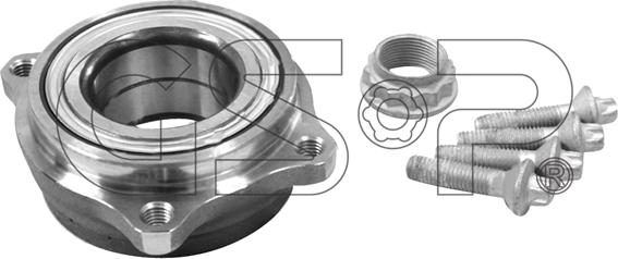 GSP 9249005K - Riteņa rumba www.autospares.lv