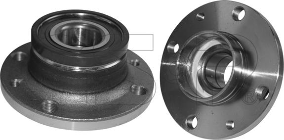 GSP 9230046 - Wheel hub, bearing Kit www.autospares.lv