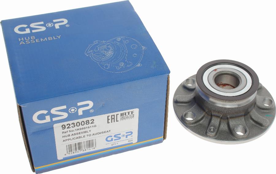 GSP 9230082 - Riteņa rumba www.autospares.lv