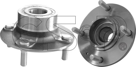 GSP 9232025 - Wheel hub, bearing Kit www.autospares.lv