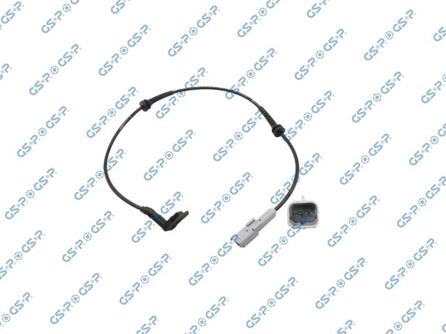 GSP 9A0342 - Devējs, Riteņu griešanās ātrums www.autospares.lv