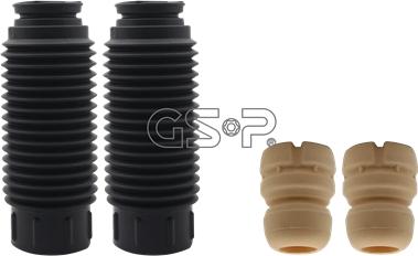 GSP 5405420PK - Putekļu aizsargkomplekts, Amortizators www.autospares.lv