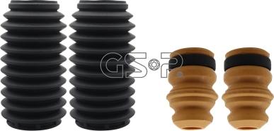 GSP 5405050PK - Пылезащитный комплект, амортизатор www.autospares.lv