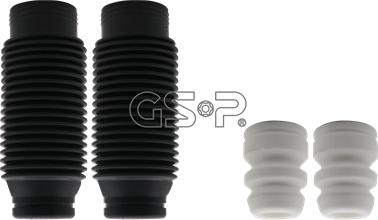 GSP 5405330PK - Пылезащитный комплект, амортизатор www.autospares.lv