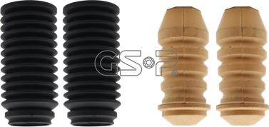 GSP 5405290PK - Пылезащитный комплект, амортизатор www.autospares.lv