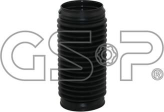 GSP 540690 - Пыльник амортизатора, защитный колпак www.autospares.lv