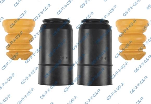 GSP 5406640PK - Putekļu aizsargkomplekts, Amortizators www.autospares.lv