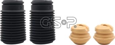 GSP 5406280PK - Пылезащитный комплект, амортизатор www.autospares.lv