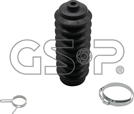 GSP 540012S - Комплект пыльника, рулевое управление www.autospares.lv