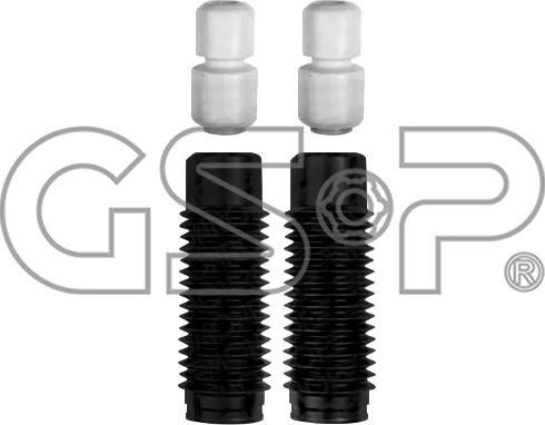 GSP 5408140PK - Пылезащитный комплект, амортизатор www.autospares.lv