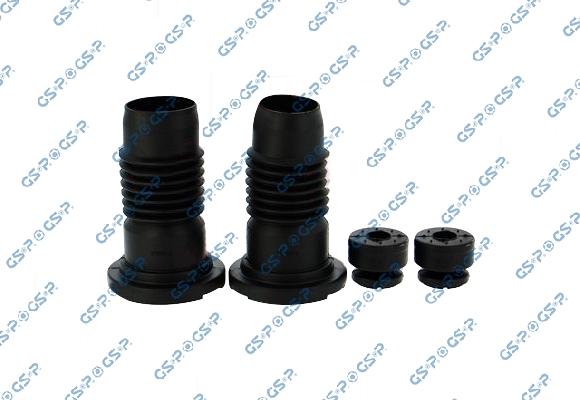 GSP 5408360PK - Putekļu aizsargkomplekts, Amortizators www.autospares.lv