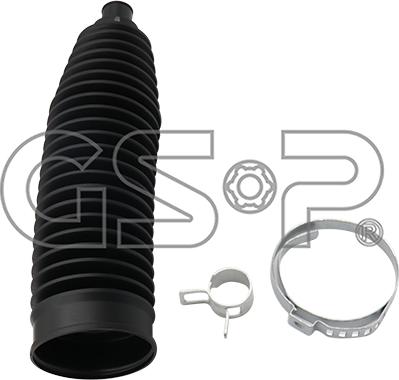 GSP 540286S - Комплект пыльника, рулевое управление www.autospares.lv