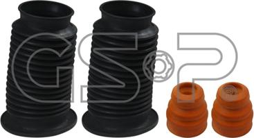 GSP 5402795PK - Пылезащитный комплект, амортизатор www.autospares.lv