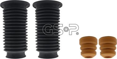 GSP 5402790PK - Пылезащитный комплект, амортизатор www.autospares.lv