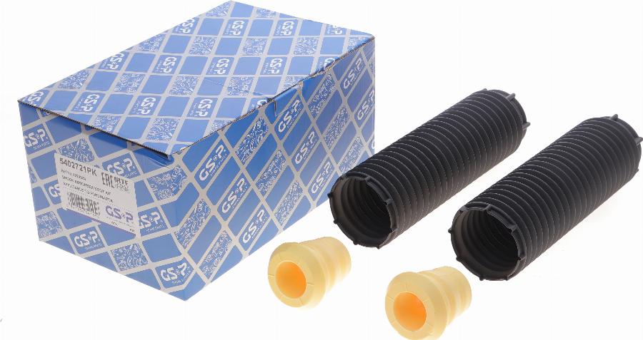 GSP 5402721PK - Dust Cover Kit, shock absorber www.autospares.lv