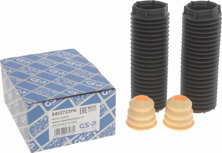 GSP 5402723PK - Dust Cover Kit, shock absorber www.autospares.lv