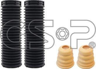 GSP 5402722PK - Dust Cover Kit, shock absorber www.autospares.lv