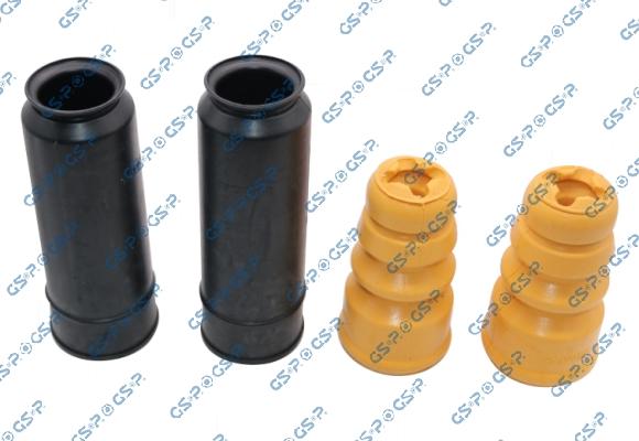 GSP 5407410PK - Пылезащитный комплект, амортизатор www.autospares.lv