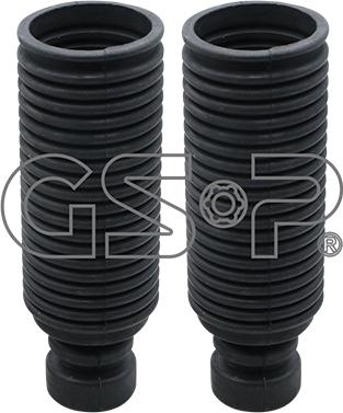 GSP 5407620PK - Gājiena ierobežotājs, Atsperojums www.autospares.lv