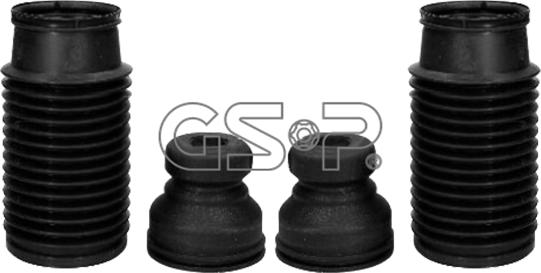 GSP 5407120PK - Dust Cover Kit, shock absorber www.autospares.lv