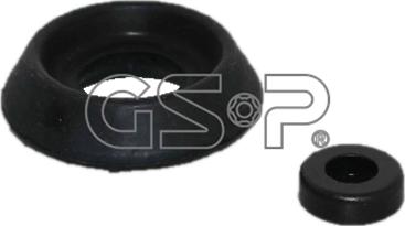 GSP 519062S - Rolling Bearing, suspension strut support mounting www.autospares.lv