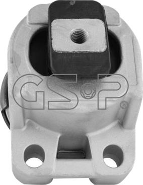 GSP 519032 - Подушка, опора, подвеска двигателя www.autospares.lv