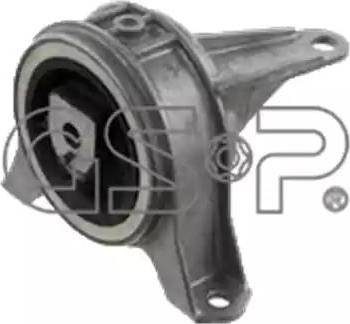 GSP 519243 - Piekare, Dzinējs www.autospares.lv