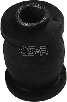 GSP 514940 - Сайлентблок, рычаг подвески колеса www.autospares.lv