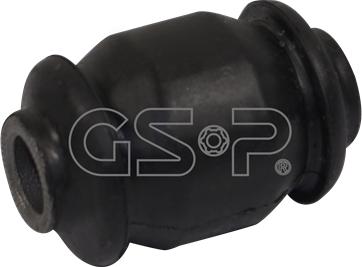 GSP 514903 - Сайлентблок, рычаг подвески колеса www.autospares.lv