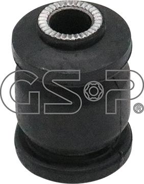 GSP 514902 - Сайлентблок, рычаг подвески колеса www.autospares.lv