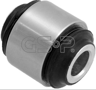 GSP 514932 - Сайлентблок, рычаг подвески колеса www.autospares.lv