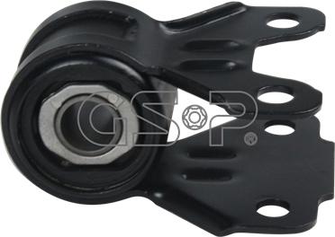 GSP 514592 - Сайлентблок, рычаг подвески колеса www.autospares.lv