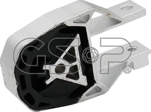 GSP 514564 - Подушка, опора, подвеска двигателя www.autospares.lv