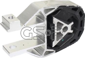 GSP 514564 - Подушка, опора, подвеска двигателя www.autospares.lv