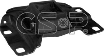 GSP 514565 - Подушка, опора, подвеска двигателя www.autospares.lv