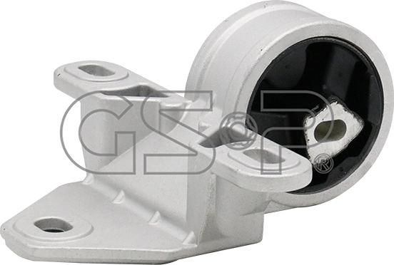 GSP 514605 - Подушка, опора, подвеска двигателя www.autospares.lv