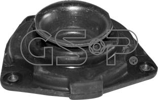 GSP 514151 - Опора стойки амортизатора, подушка www.autospares.lv