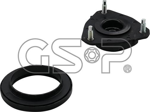 GSP 514108S - Опора стойки амортизатора, подушка www.autospares.lv