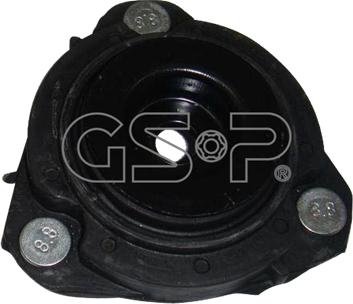 GSP 514108 - Опора стойки амортизатора, подушка www.autospares.lv