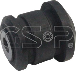 GSP 514894 - Сайлентблок, рычаг подвески колеса www.autospares.lv