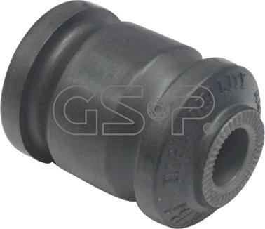 GSP 514895 - Сайлентблок, рычаг подвески колеса www.autospares.lv