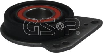 GSP 514801 - Подшипник карданного вала, центральная подвеска www.autospares.lv