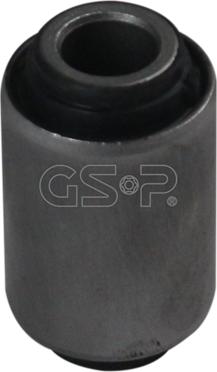 GSP 514279 - Сайлентблок, рычаг подвески колеса www.autospares.lv