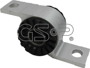 GSP 514273 - Сайлентблок, рычаг подвески колеса www.autospares.lv