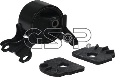 GSP 514762 - Piekare, Dzinējs www.autospares.lv