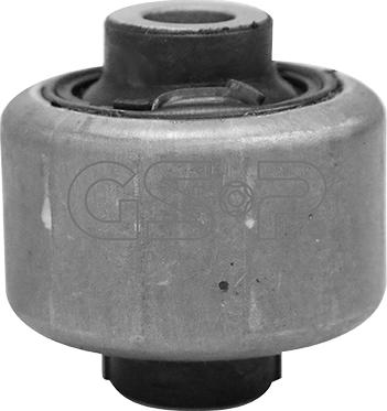 GSP 516487 - Сайлентблок, рычаг подвески колеса www.autospares.lv