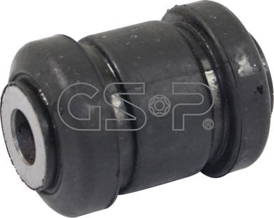 GSP 516436 - Сайлентблок, рычаг подвески колеса www.autospares.lv