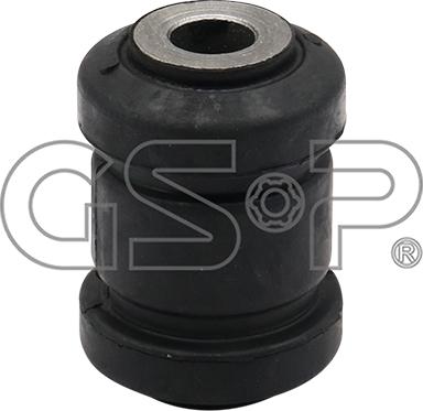 GSP 516436 - Сайлентблок, рычаг подвески колеса www.autospares.lv